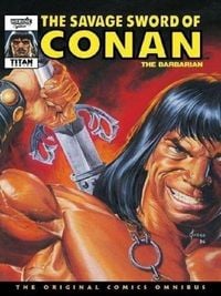 Produktbild: The Savage Sword Of Conan