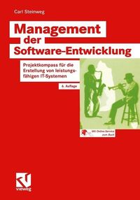 Produktbild: Management der Software-Entwicklung