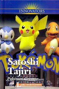 Produktbild: Satoshi Tajiri