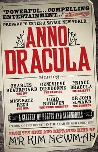 Produktbild: Anno Dracula