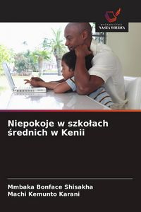Produktbild: Niepokoje w szko&iquest;ach &iquest;rednich w Kenii