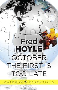 Produktbild: October the First Is Too Late