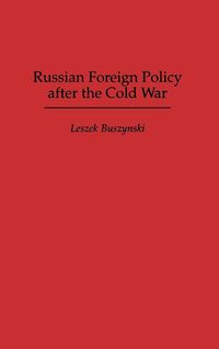 Produktbild: Russian Foreign Policy After the Cold War