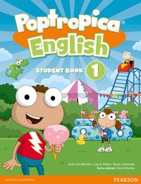 Produktbild: Poptropica English American Edition 1 Student Book