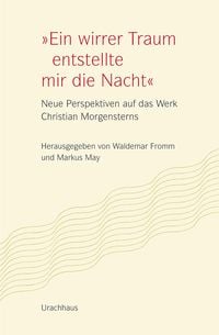 Produktbild: "Ein wirrer Traum entstellte mir die Nacht"