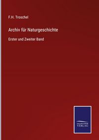 Produktbild: Archiv f&uuml;r Naturgeschichte
