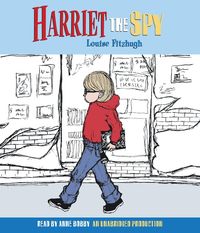 Produktbild: HARRIET THE SPY 6D