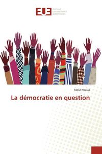 Produktbild: La d&eacute;mocratie en question