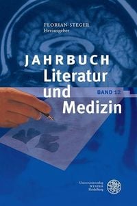 Produktbild: Jahrbuch Literatur und Medizin