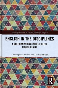 Produktbild: English in the Disciplines