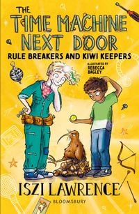 Produktbild: The Time Machine Next Door: Rule Breakers and Kiwi Keepers