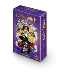 Produktbild: Ichi the Witch &ndash; Band 1 &ndash; Collector's Edition