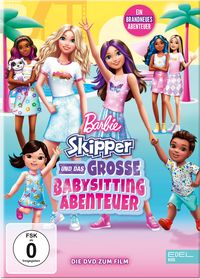 Produktbild: Babysitting Abenteuer-DVD Film (LTD.Ed.)