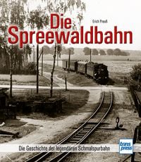 Produktbild: Die Spreewaldbahn