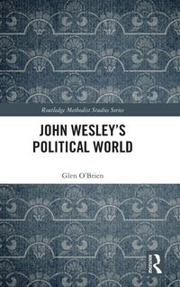 Produktbild: John Wesley's Political World