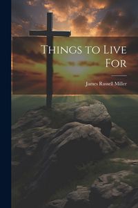 Produktbild: Things to Live For