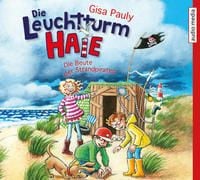 Produktbild: Die Leuchtturm-HAIE &ndash; Die Beute der Strandpiraten