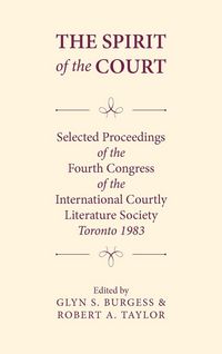Produktbild: The Spirit of the Court
