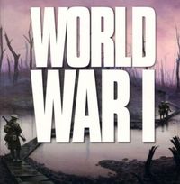Produktbild: World War I
