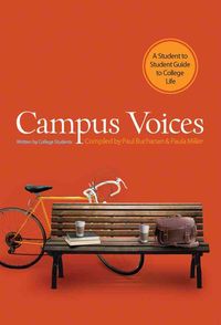 Produktbild: Campus Voices: A Student to Student Guide to College Life