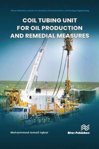 Produktbild: Coil tubing unit for oil production and remedial measures