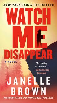 Produktbild: Watch Me Disappear