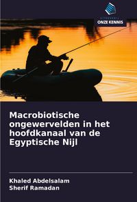 Produktbild: Macrobiotische ongewervelden in het hoofdkanaal van de Egyptische Nijl