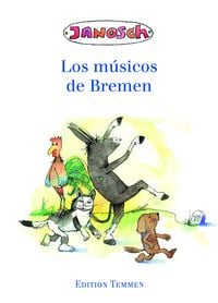 Produktbild: Die Bremer Stadtmusikanten