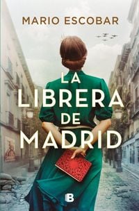 Produktbild: La Librera de Madrid / The Bookseller in Madrid