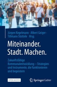 Produktbild: Miteinander.Stadt.Machen.
