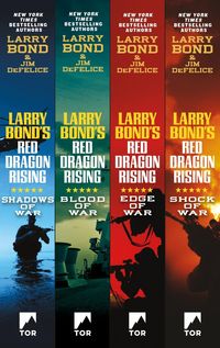 Produktbild: The Red Dragon Rising Series