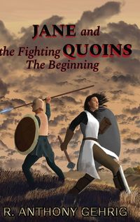 Produktbild: Janes and the Fighting Quoins