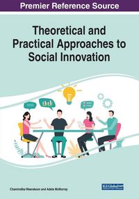 Produktbild: Theoretical and Practical Approaches to Social Innovation, 1 volume