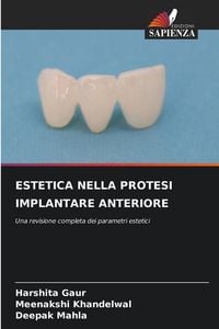 Produktbild: Estetica Nella Protesi Implantare Anteriore