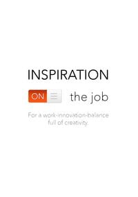 Produktbild: Inspiration on the job