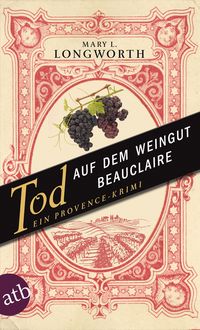 Produktbild: Tod auf dem Weingut Beauclaire