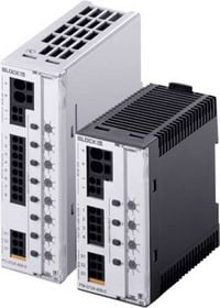 Produktbild: BLOCK PM-0724-240-0 Elektronischer Schutzschalter 24 V/DC 6 A Anzahl Ausg&auml;nge:1 x Inhalt 1 St.