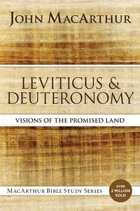 Produktbild: Leviticus and Deuteronomy