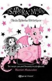 Produktbild: Isadora Moon Okula Ejderha G&ouml;t&uuml;r&uuml;yor