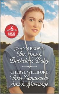 Produktbild: The Amish Bachelor's Baby and Their Convenient Amish Marriage