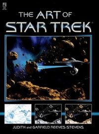 Produktbild: The Art of Star Trek