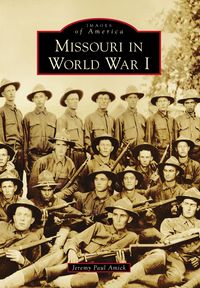 Produktbild: Missouri in World War I