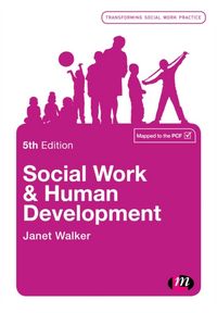 Produktbild: Walker, J: Social Work and Human Development