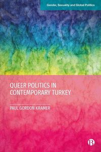 Produktbild: Queer Politics in Contemporary Turkey