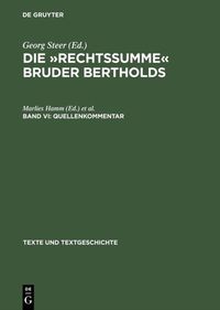 Produktbild: Quellenkommentar