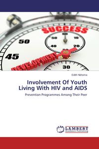Produktbild: Involvement Of Youth Living With HIV and AIDS