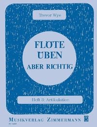 Produktbild: Fl&ouml;te &uuml;ben - aber richtig. H.3