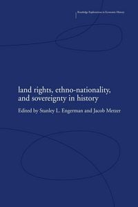 Produktbild: Land Rights, Ethno-nationality and Sovereignty in History