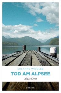 Produktbild: Tod am Alpsee