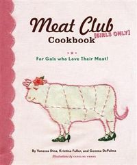 Produktbild: Meat Club Cookbook